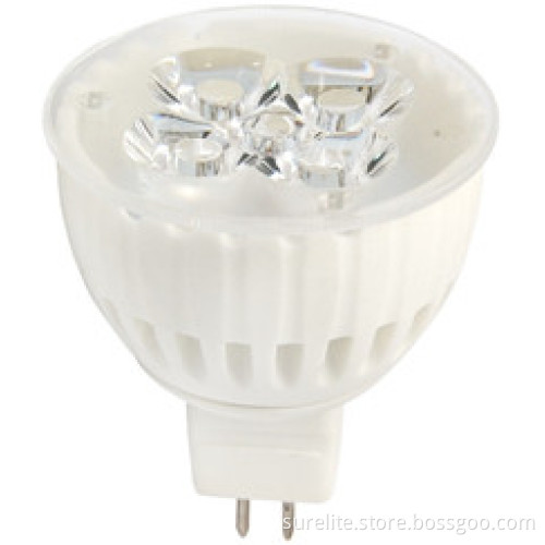 LED Nano-Ceramic Spotlight (XLS-L3MR16)